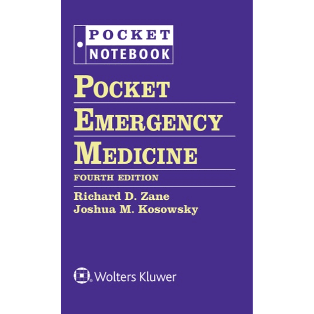  Pocket Emergency Medicine