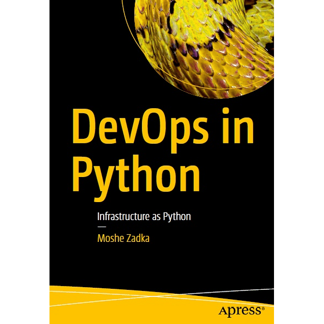 DevOps in Python: Infrastructure as Python