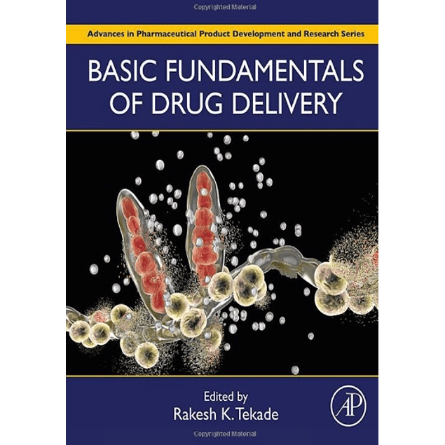 Basic Fundamentals of Drug Delivery