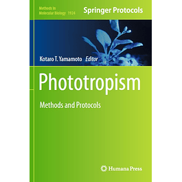 Phototropism: Methods and Protocols