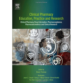  Clinical Pharmacy Education, Practice and Research: Clinical Pharmacy, Drug Information, Pharmacovigilance, Pharmacoeconomics and Clinical Research 