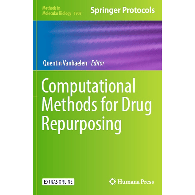  Computational Methods for Drug Repurposing