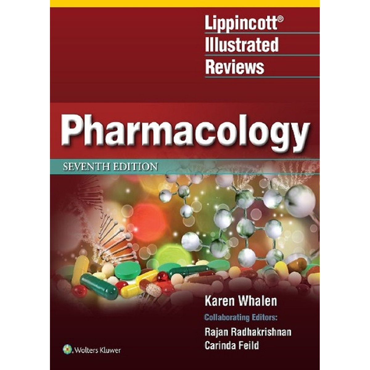 Lippincott Illustrated Reviews Pharmacology