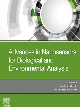 Advances in Nanosensors for Biological and Environmental Analysis