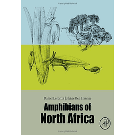 Amphibians of North Africa 
