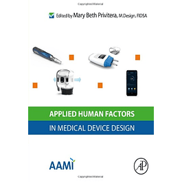 Applied Human Factors in Medical Device Design