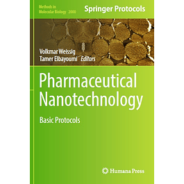 Pharmaceutical Nanotechnology: Basic Protocols