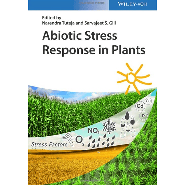  Abiotic Stress Response in Plants
