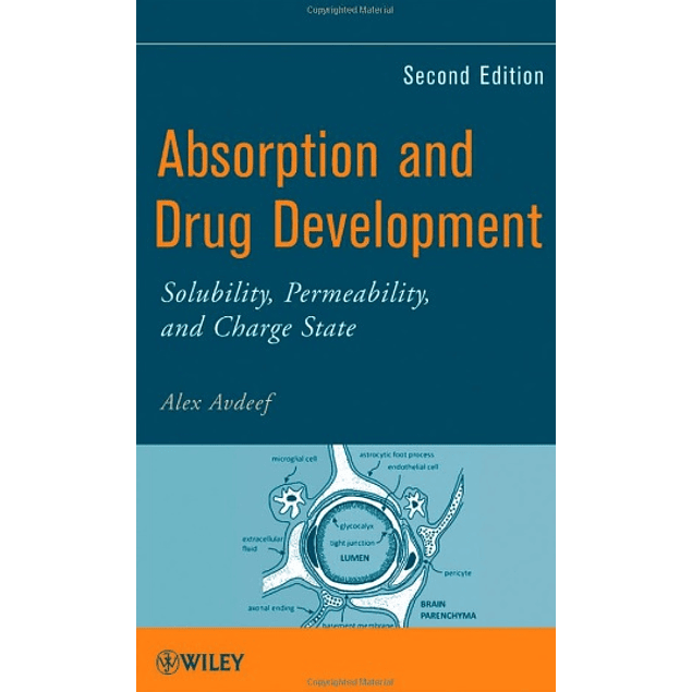  Absorption and Drug Development: Solubility, Permeability, and Charge State 