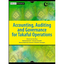  Accounting, Auditing and Governance for Takaful Operations
