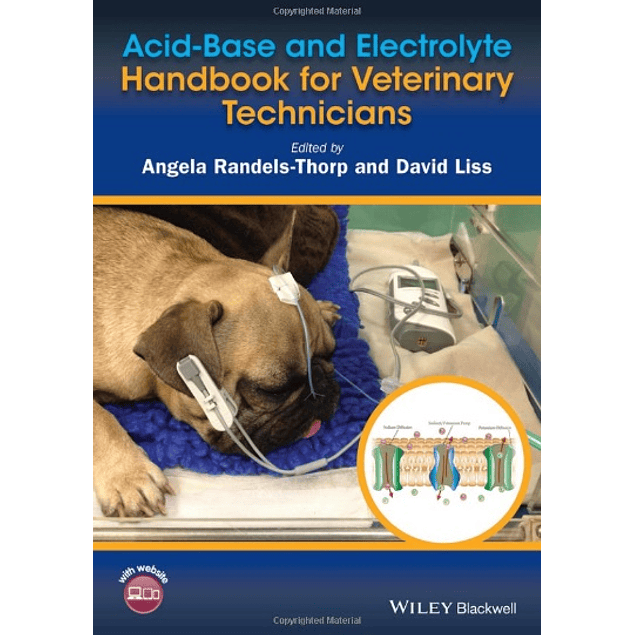  Acid‐Base and Electrolyte Handbook for Veterinary Technicians