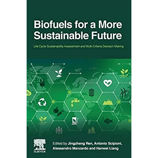 Biofuels for a More Sustainable Future: Life Cycle Sustainability Assessment and Multi-Criteria Decision Making