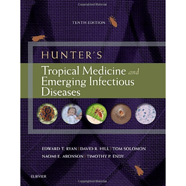 Hunter's Tropical Medicine and Emerging Infectious Diseases