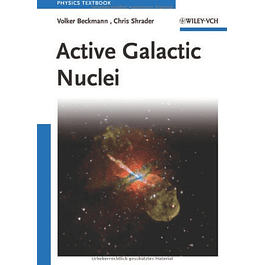  Active Galactic Nuclei