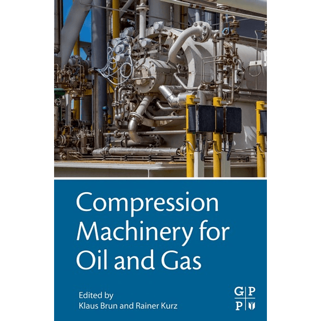  Compression Machinery for Oil and Gas