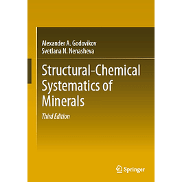 Structural-Chemical Systematics of Minerals