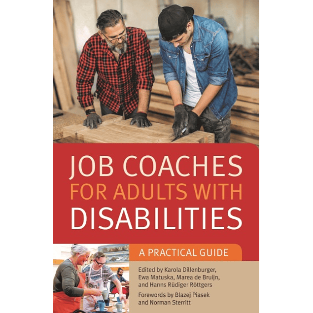  Job Coaches for Adults with Disabilities: A Practical Guide