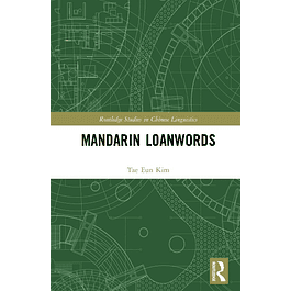  Mandarin Loanwords