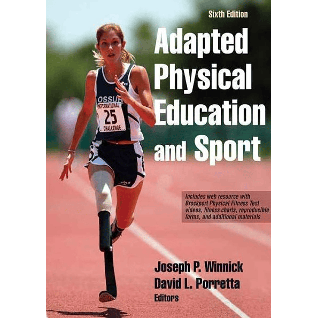 Adapted Physical Education and Sport