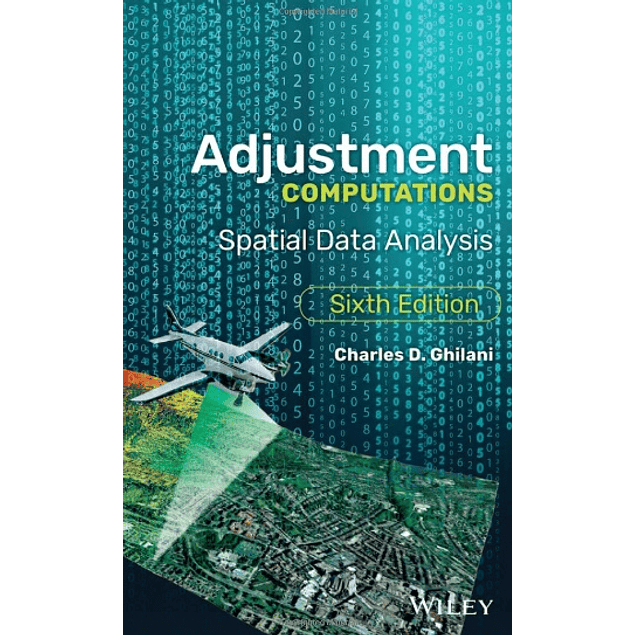  Adjustment Computations: Spatial Data Analysis 