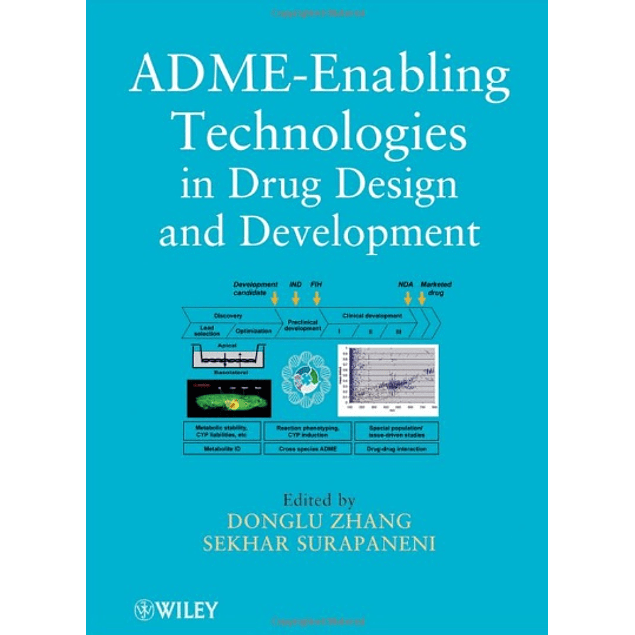  ADME-Enabling Technologies in Drug Design and Development