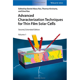  Advanced Characterization Techniques for Thin Film Solar Cells 