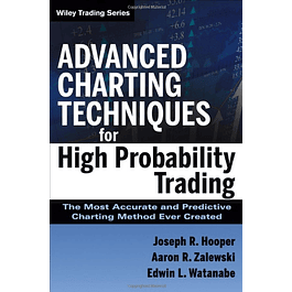  Advanced Charting Techniques for High Probability Trading: The Most Accurate And Predictive Charting Method Ever Created 