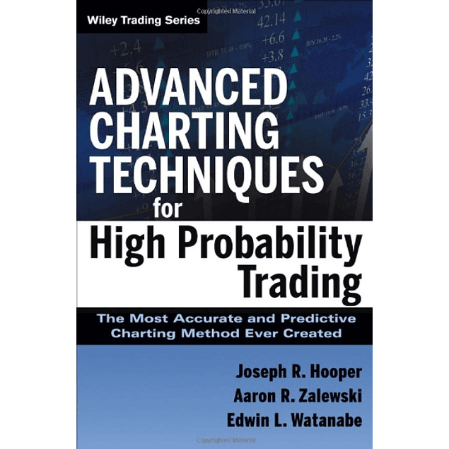  Advanced Charting Techniques for High Probability Trading: The Most Accurate And Predictive Charting Method Ever Created 