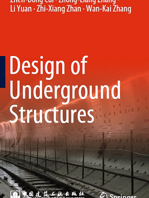 Design of Underground Structures