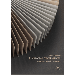 Financial Statements: Analysis and Reporting