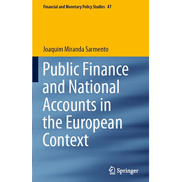 Public Finance and National Accounts in the European Context