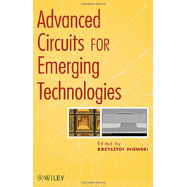  Advanced Circuits for Emerging Technologies