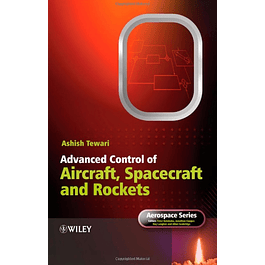  Advanced Control of Aircraft, Spacecraft and Rockets