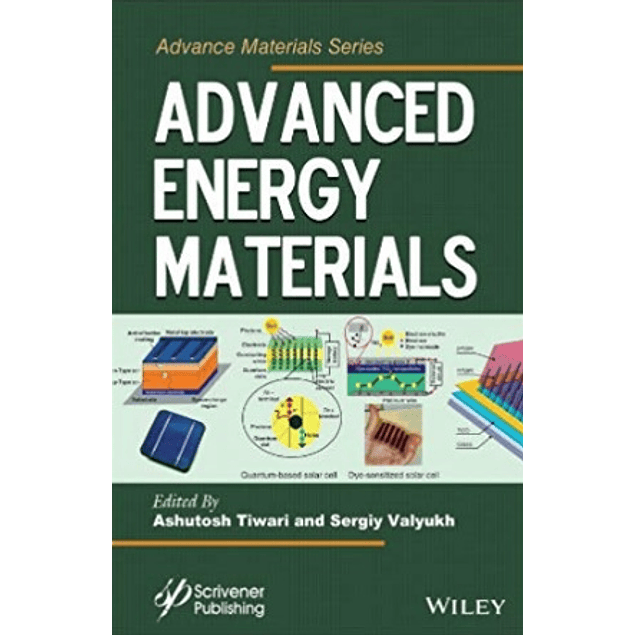  Advanced Energy Materials