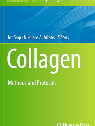 Collagen: Methods and Protocols
