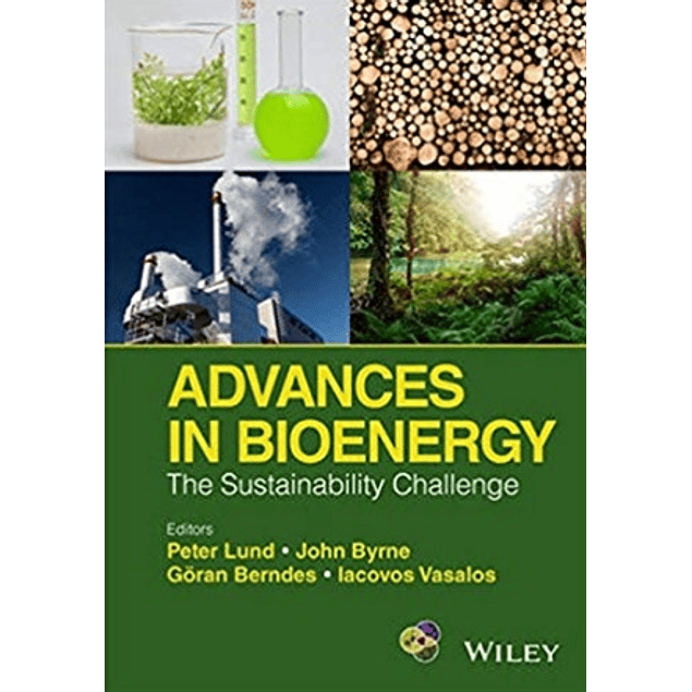  Advances in Bioenergy: The Sustainability Challenge 