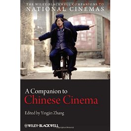 A Companion to Chinese Cinema