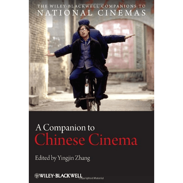  A Companion to Chinese Cinema