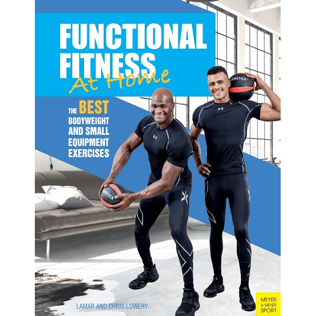  Functional Fitness at Home
