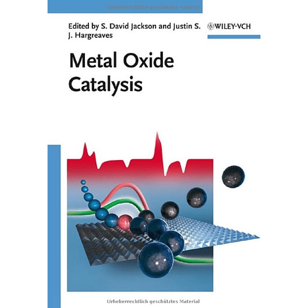  Metal Oxide Catalysis, 2 Volume Set 