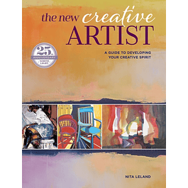  The New Creative Artist: A Guide to Developing Your Creative Spirit 