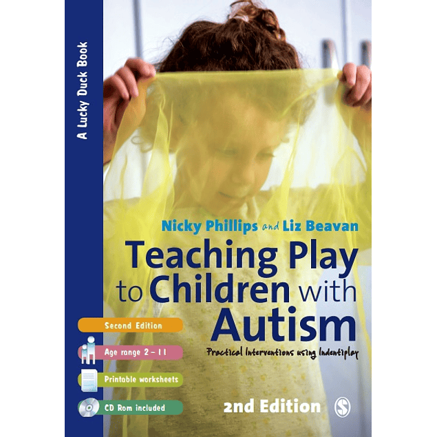 Teaching Play to Children with Autism: Practical Interventions using Identiplay
