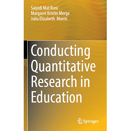 Conducting Quantitative Research in Education