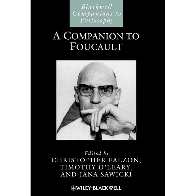  A Companion to Foucault