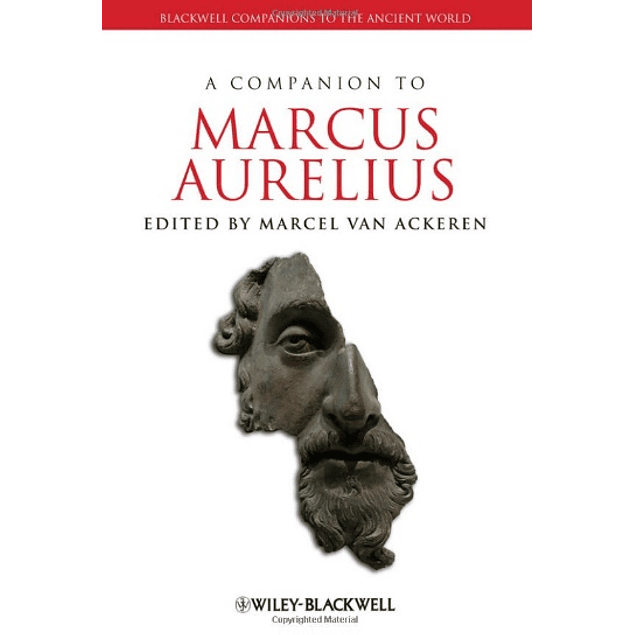  A Companion to Marcus Aurelius