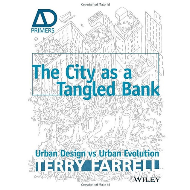 The City As A Tangled Bank: Urban Design versus Urban Evolution