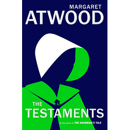 The Testaments: The Sequel to The Handmaid's Tale 