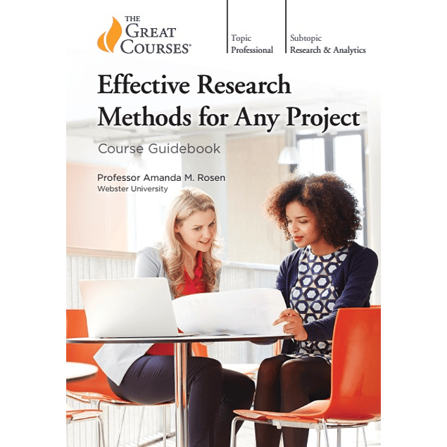 Effective Research Methods for Any Project