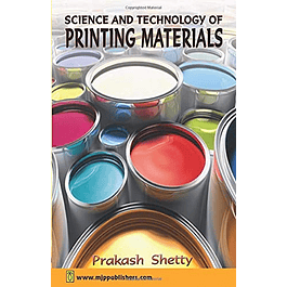 Science and Technology of Printing Materials