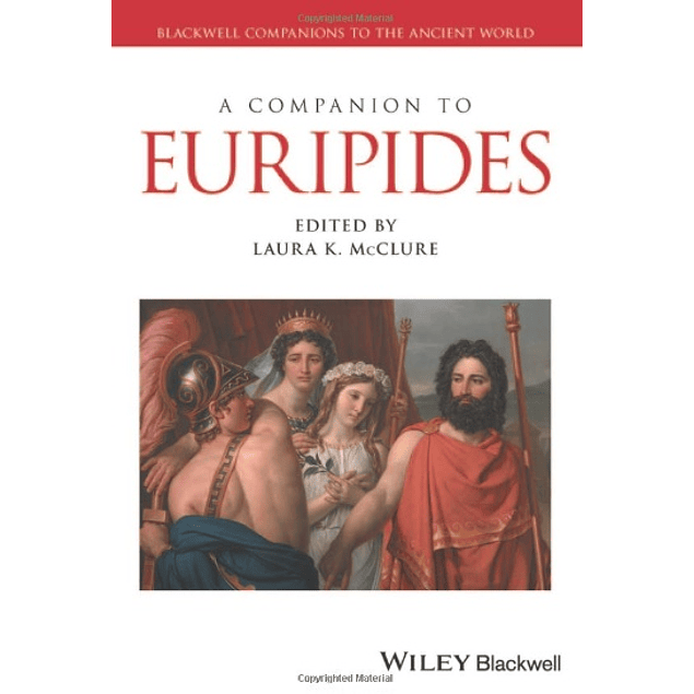 A Companion to Euripides